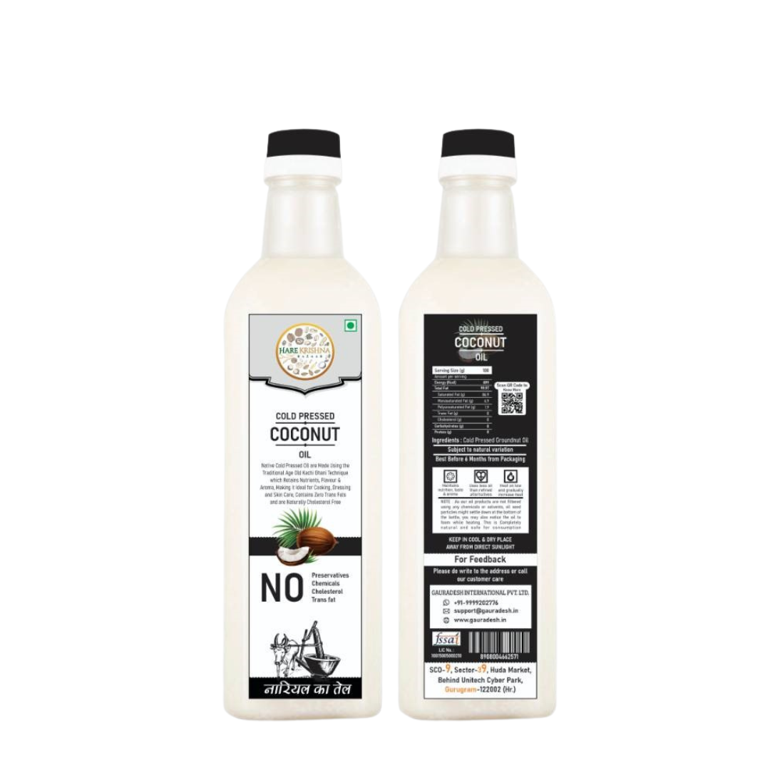 Coconut Oil (250 ml)